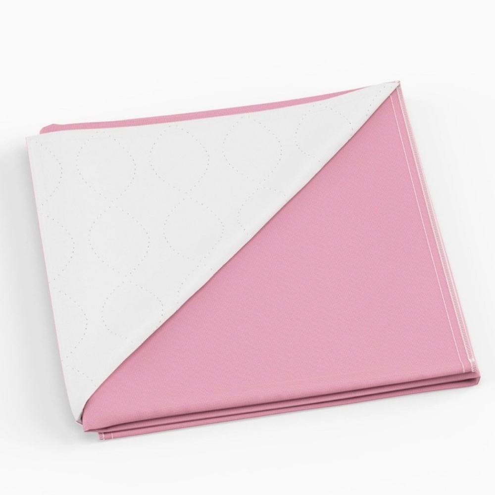 New! ✨ 3 PACK “MedLine SOFNIT 300 “ PINK VINYL BARRIER UNDERPADS | Size: 34"x36"